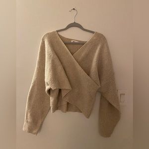 Oak & Fort Knit Blouse
